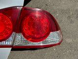 JDM 2006-2008 Honda/Acura CSX Rear End Conversion Rear Trunk w/ Mugen Spoiler + Bumper + TailLights