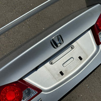JDM 2006-2008 Honda/Acura CSX Rear End Conversion Rear Trunk w/ Mugen Spoiler + Bumper + TailLights