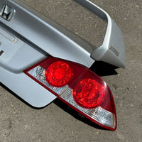 JDM 2006-2008 Honda Civic/Acura CSX Rear End Conversion Trunk Spoiler Trunk Light