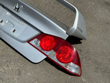 JDM 2006-2008 Honda/Acura CSX Rear End Conversion Rear Trunk w/ Mugen Spoiler + Bumper + TailLights