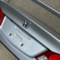 JDM 2006-2008 Honda/Acura CSX Rear End Conversion Rear Trunk w/ Mugen Spoiler + Bumper + TailLights