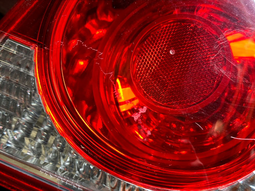 2731 (2728+2722) JDM 2006-2008 Honda/Acura CSX Rear End Conversion Rear ...