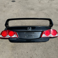 JDM 2006-2008 Honda Civic/Acura CSX Rear End Conversion Trunk Spoiler Trunk Light | Trunk & Tail Lights | Acura CSX Trunk Lid, freeshipping | 2729
