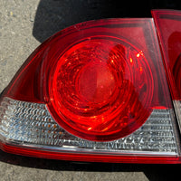 JDM 2006-2008 Honda Civic/Acura CSX Rear End Conversion Trunk Spoiler Trunk Light | Trunk & Tail Lights | Acura CSX Trunk Lid, freeshipping | 2729