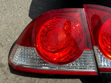 JDM 2006-2008 Honda/Acura CSX Rear End Conversion Rear Trunk w/ Mugen Spoiler + Bumper + TailLights