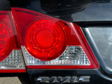 JDM 2006-2008 Honda/Acura CSX Rear End Conversion Rear Trunk w/ Mugen Spoiler + Bumper + TailLights
