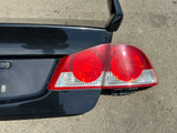 JDM 2006-2008 Honda/Acura CSX Rear End Conversion Rear Trunk w/ Mugen Spoiler + Bumper + TailLights