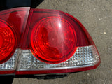 JDM 2006-2008 Honda/Acura CSX Rear End Conversion Rear Trunk w/ Mugen Spoiler + Bumper + TailLights