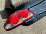 JDM 2006-2008 Honda/Acura CSX Rear End Conversion Rear Trunk w/ Mugen Spoiler + Bumper + TailLights