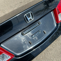 JDM 2006-2008 Honda/Acura CSX Rear End Conversion Rear Trunk w/ Mugen Spoiler + Bumper + TailLights