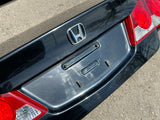 JDM 2006-2008 Honda/Acura CSX Rear End Conversion Rear Trunk w/ Mugen Spoiler + Bumper + TailLights