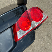 JDM 2006-2008 Honda/Acura CSX Rear End Conversion Rear Trunk w/ Mugen Spoiler + Bumper + TailLights
