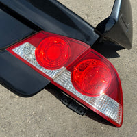 JDM 2006-2008 Honda/Acura CSX Rear End Conversion Rear Trunk w/ Mugen Spoiler + Bumper + TailLights