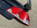 JDM 2006-2008 Honda/Acura CSX Rear End Conversion Rear Trunk w/ Mugen Spoiler + Bumper + TailLights