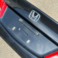 JDM 2006-2008 Honda Civic/Acura CSX Rear End Conversion Trunk Spoiler Trunk Light