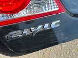 JDM 2006-2008 Honda/Acura CSX Rear End Conversion Rear Trunk w/ Mugen Spoiler + Bumper + TailLights