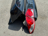JDM 2006-2008 Honda/Acura CSX Rear End Conversion Rear Trunk w/ Mugen Spoiler + Bumper + TailLights