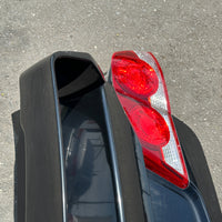 JDM 2006-2008 Honda Civic/Acura CSX Rear End Conversion Trunk Spoiler Trunk Light