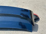 JDM 2006-2008 Honda/Acura CSX Rear End Conversion Rear Trunk w/ Mugen Spoiler + Bumper + TailLights