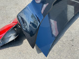 JDM 2006-2008 Honda/Acura CSX Rear End Conversion Rear Trunk w/ Mugen Spoiler + Bumper + TailLights