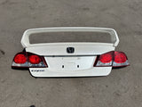 JDM 2009-2011 Honda Civic/Acura CSX Rear End Conversion Trunk Spoiler Trunk Light | Trunk & Tail Lights | Acura CSX Trunk Lid, freeshipping | 2730