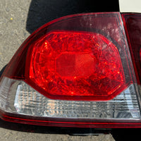 JDM 2009-2011 Honda/Acura CSX Rear End Conversion Rear Trunk w/ Mugen Spoiler + Bumper + TailLights