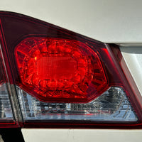 JDM 2009-2011 Honda/Acura CSX Rear End Conversion Rear Trunk w/ Mugen Spoiler + Bumper + TailLights