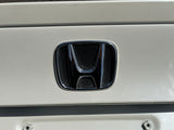 JDM 2009-2011 Honda/Acura CSX Rear End Conversion Rear Trunk w/ Mugen Spoiler + Bumper + TailLights
