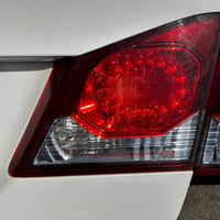 JDM 2009-2011 Honda/Acura CSX Rear End Conversion Rear Trunk w/ Mugen Spoiler + Bumper + TailLights