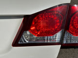 JDM 2009-2011 Honda/Acura CSX Rear End Conversion Rear Trunk w/ Mugen Spoiler + Bumper + TailLights