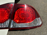 JDM 2009-2011 Honda/Acura CSX Rear End Conversion Rear Trunk w/ Mugen Spoiler + Bumper + TailLights