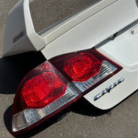 JDM 2009-2011 Honda Civic/Acura CSX Rear End Conversion Trunk Spoiler Trunk Light | Trunk & Tail Lights | Acura CSX Trunk Lid, freeshipping | 2730