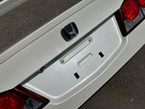 JDM 2009-2011 Honda/Acura CSX Rear End Conversion Rear Trunk w/ Mugen Spoiler + Bumper + TailLights