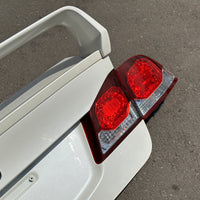 JDM 2009-2011 Honda/Acura CSX Rear End Conversion Rear Trunk w/ Mugen Spoiler + Bumper + TailLights