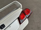 JDM 2009-2011 Honda/Acura CSX Rear End Conversion Rear Trunk w/ Mugen Spoiler + Bumper + TailLights