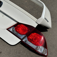 JDM 2009-2011 Honda/Acura CSX Rear End Conversion Rear Trunk w/ Mugen Spoiler + Bumper + TailLights