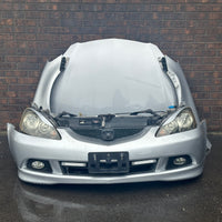 JDM Acura RSX DC5 Type S Bumper Headlights Fenders Hood Rebar 2005-2006 | Front End Conversion | Acura, DC5, Dc5 2005-2006, Dc5 Type S, freeshipping, Honda | 2810