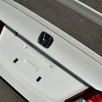 JDM 2009-2011 Honda/Acura CSX Rear End Conversion Rear Trunk w/ Mugen Spoiler + Bumper + TailLights