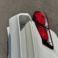 JDM 2009-2011 Honda/Acura CSX Rear End Conversion Rear Trunk w/ Mugen Spoiler + Bumper + TailLights