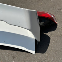 JDM 2009-2011 Honda/Acura CSX Rear End Conversion Rear Trunk w/ Mugen Spoiler + Bumper + TailLights