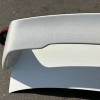 JDM 2009-2011 Honda/Acura CSX Rear End Conversion Rear Trunk w/ Mugen Spoiler + Bumper + TailLights