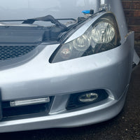 JDM Acura RSX DC5 Type S Bumper Headlights Fenders Hood Rebar 2005-2006