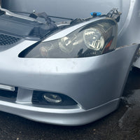 JDM Acura RSX DC5 Type S Bumper Headlights Fenders Hood Rebar 2005-2006