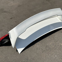 JDM 2009-2011 Honda/Acura CSX Rear End Conversion Rear Trunk w/ Mugen Spoiler + Bumper + TailLights