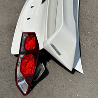 JDM 2009-2011 Honda/Acura CSX Rear End Conversion Rear Trunk w/ Mugen Spoiler + Bumper + TailLights