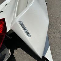 JDM 2009-2011 Honda/Acura CSX Rear End Conversion Rear Trunk w/ Mugen Spoiler + Bumper + TailLights