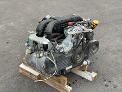2010 2011 2012 JDM Subaru Outback Legacy EJ25 EJ253 SOHC 2.5L AVLS Engine