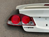 JDM 2006-2008 Honda Civic/Acura CSX Rear Trunk Spoiler + TailLights | Trunk & Tail Lights | Acura CSX Rear Bumper, Acura CSX Trunk Lid, freeshipping | 2734