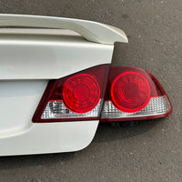 JDM 2006-2008 Honda Civic/Acura CSX Rear Trunk Spoiler + TailLights | Trunk & Tail Lights | Acura CSX Rear Bumper, Acura CSX Trunk Lid, freeshipping | 2734