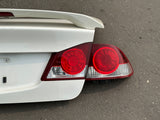 JDM 2006-2008 Honda Civic/Acura CSX Rear Trunk Spoiler + TailLights | Trunk & Tail Lights | Acura CSX Rear Bumper, Acura CSX Trunk Lid, freeshipping | 2734